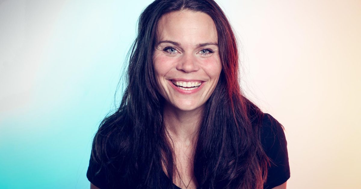 Designerin Anne Stein Portraitfoto