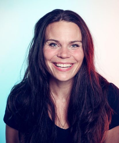 Designerin Anne Stein Portraitfoto